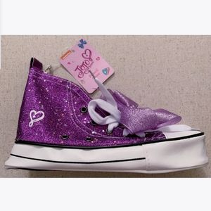 Jojo Siwa Sneaker Pencil Case